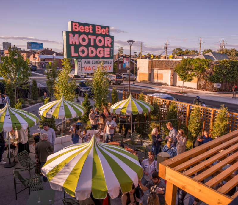 Best Bet Motor Lodge Open in Reno Nevada